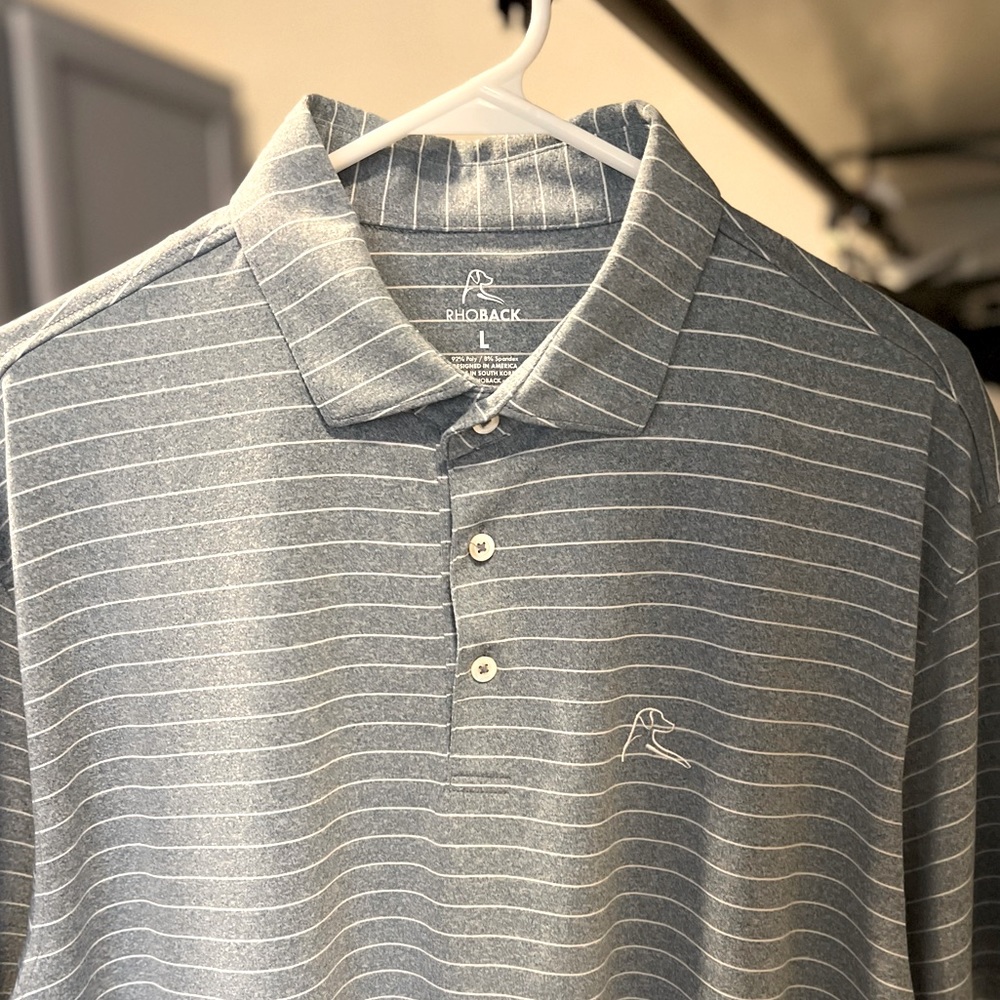 Rhoback “The Marshside Mama” Polo